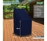 Чехол для кресла Tplus сталь Ротанг 580x570x790/600 мм, оксфорд 210, синий T019318 2