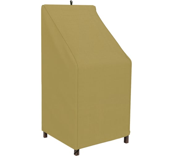 Чехол для кресла Tplus Keter Santana 610x470x930/590 мм, оксфорд 600, бежевый T019351