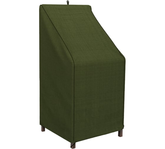 Чехол для кресла Tplus Keter Santana 610x470x930/590 мм, оксфорд 210, олива T019345