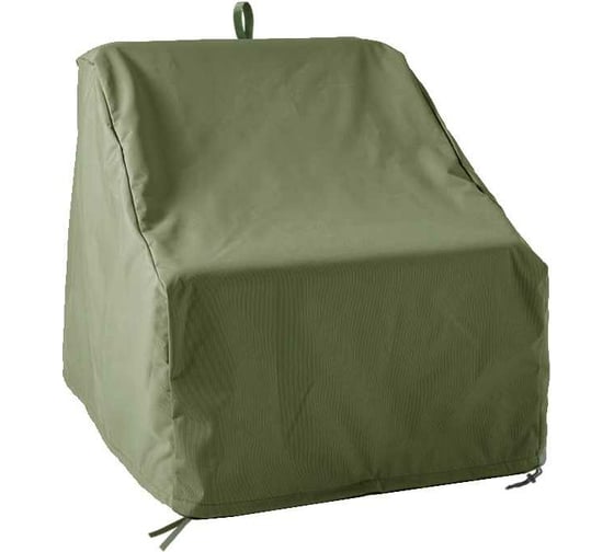 Чехол для кресла Tplus 1210x1010x1000/750 мм, оксфорд 210, олива T018661