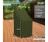 Чехол для кресла Tplus сталь Ротанг 580x570x790/600 мм, оксфорд 210, олива T019317 2