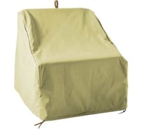 Чехол для кресла Tplus 1110x910x900/670 мм, оксфорд 240, бежевый T018907
