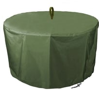 Чехол для круглого стола Tplus 1300х740 мм, оксфорд 210, олива T018487