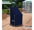 Чехол для пластикового кресла Tplus 550x530x760/590 мм, оксфорд 210, синий T019339 2
