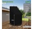 Чехол для садового кресла Tplus Прованс 640x550x900/600 мм, оксфорд 210, чёрный T019333 2