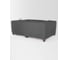 Чехол для стола Tplus 2000x1700x680 мм, оксфорд 240, серый T019884 1