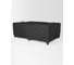 Чехол для стола Tplus 2000x1100x680 мм, оксфорд 210, чёрный T019858 1