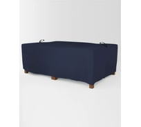 Чехол для стола Tplus 2000x1100x680 мм, оксфорд 210, синий T019857