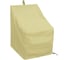 Чехол для стула Tplus 570x570x920/620 мм, оксфорд 240, бежевый T018915 1