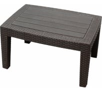Стол B:rattan Arizona венге 40-712-2/1 BIO