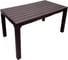 Стол Бостон/Boston 1400x780, венге B:rattan 40-706-2 BIO 1