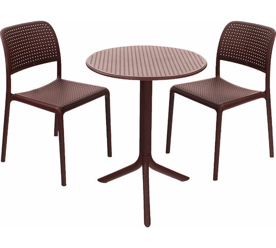 Стол NARDI Step, кофе 4005605000