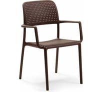 Стул NARDI Bora, кофе 4024205000