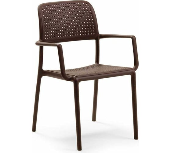 Стул NARDI Bora, кофе 4024205000 1