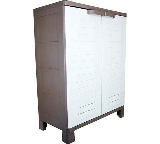 Низкий шкаф Keter AirSpire 189011 1