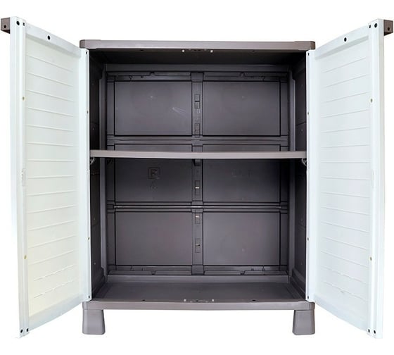 Низкий шкаф Keter AirSpire 189011