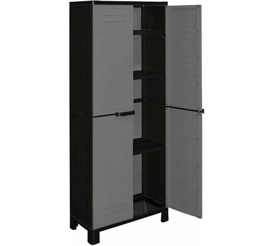 Высокий шкаф Keter AirSpaire 246141 1