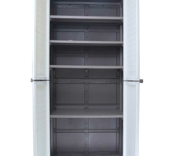 Высокий шкаф Keter AirSpaire 189010