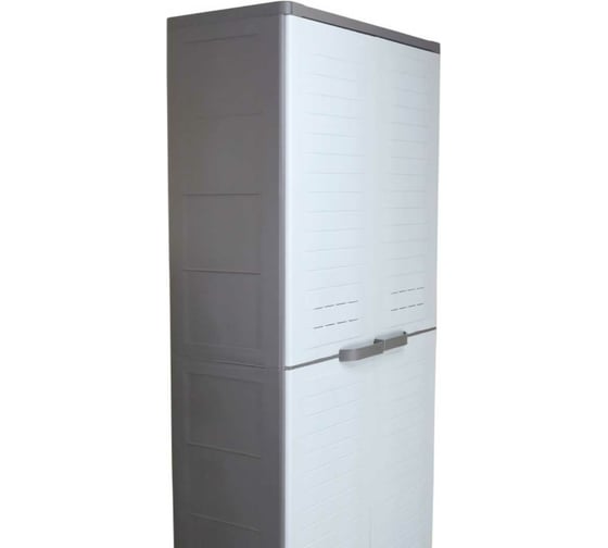 Высокий шкаф Keter AirSpaire 189010