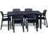 Стол Keter Futura Graphite 206978 2
