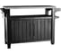 Столик для барбекю Keter UNITY XL 207 L графит 230419 11