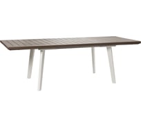 Стол Keter Harmony Extendable Cappuccino brown 230758