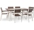Стол Keter Harmony Extendable Cappuccino brown 230758 2