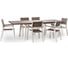 Стол Keter Harmony Extendable Cappuccino brown 230758 3