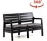 Комплект мебели Keter Delano Set графит 17201088ГР 237071 2