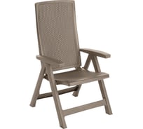 Стул Keter Montreal Brown 2 шт. 17201891/КОР 228103