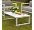 Уличный столик GreenWeen CAPRI, алюминий белый GW-AL-CAPRI-TB-1120W 3