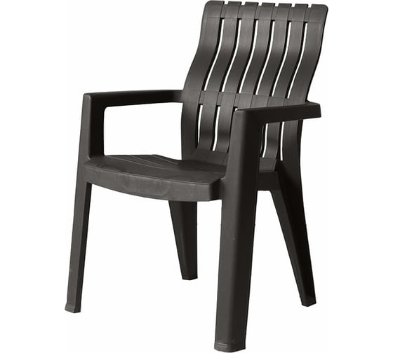 Стул B:rattan Chicago, венге 40-610-2 BIO