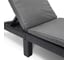 Шезлонг Keter Daytona Delux графит 252223 3