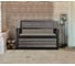 Скамейка для сада Keter Hudson storage bench графит 235688 2