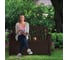 Скамейка для сада Patio Bench Brown 590 L Keter 253820 6