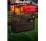 Скамейка для сада Patio Bench Brown 590 L Keter 253820 3