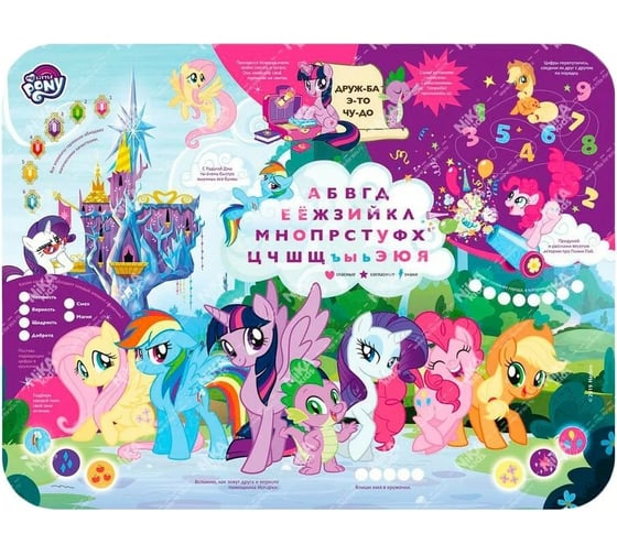Детский комплект Nika My Little Pony LP1