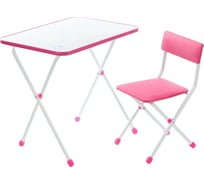 Детский набор складной мебели Nika Умка фантазер НДУ1/Р