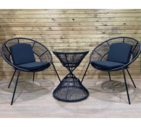 Комплект мебели Pletenev Космо KPS-10-01