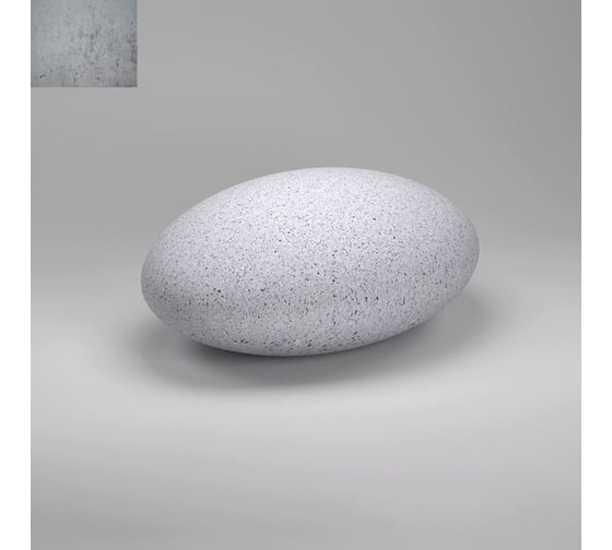 Бетонная скамья ООО Архитек-Бетон серая, бетон С-60-3СБ 1