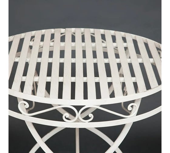 Комплект Tetchair Secret de Maison Monique PALLADIO стол и 2 стула PL08-8668/8669 11876
