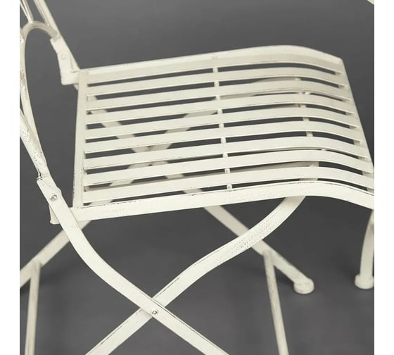 Комплект Tetchair Secret de Maison Monique PALLADIO стол и 2 стула PL08-8668/8669 11876