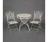 Комплект Tetchair Secret de Maison Monique PALLADIO стол и 2 стула PL08-8668/8669 11876 1