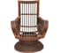 Кресло-качалка с подушкой BiGarden Andrea Relax Medium 9093 2