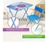 Комплект детской мебели BRAUBERG NIKA KIDS КОСМОС голубой, стол + стул, пенал 532634 6