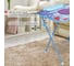 Комплект детской мебели BRAUBERG NIKA KIDS КОСМОС голубой, стол + стул, пенал 532634 7