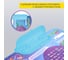 Комплект детской мебели BRAUBERG NIKA KIDS КОСМОС голубой, стол + стул, пенал 532634 8