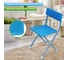 Комплект детской мебели BRAUBERG NIKA KIDS КОСМОС голубой, стол + стул, пенал 532634 9