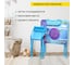 Комплект детской мебели BRAUBERG NIKA KIDS КОСМОС голубой, стол + стул, пенал 532634 10