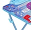 Комплект детской мебели BRAUBERG NIKA KIDS КОСМОС голубой, стол + стул, пенал 532634 14